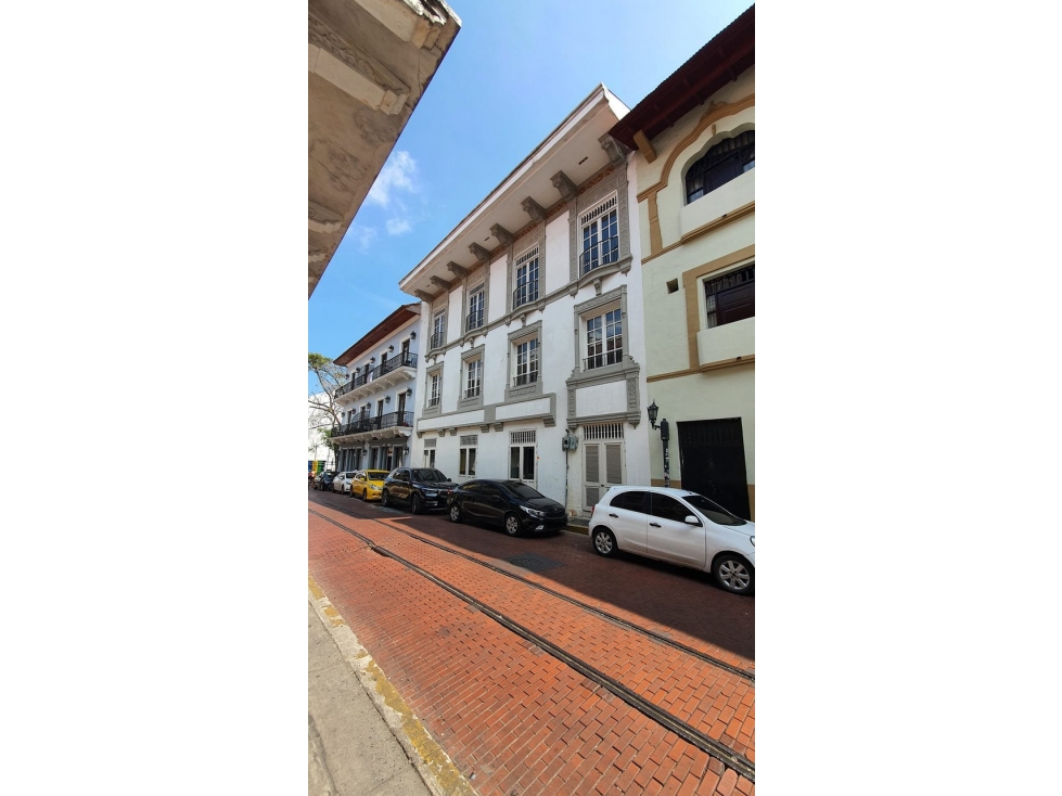 SE VENDE HOTEL SAN FELIPE EN CASCO VIEJO - 1