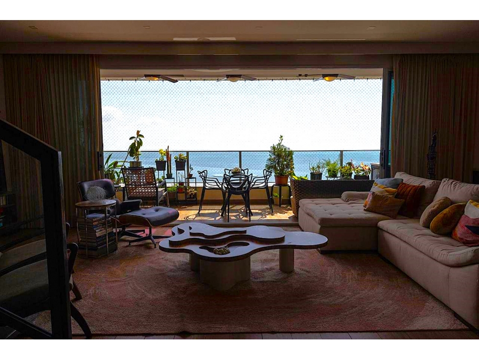 SE VENDE LINDO APARTAMENTO DÚPLEX EN PH NAUTICA TOWER, COCO DEL MAR - 5