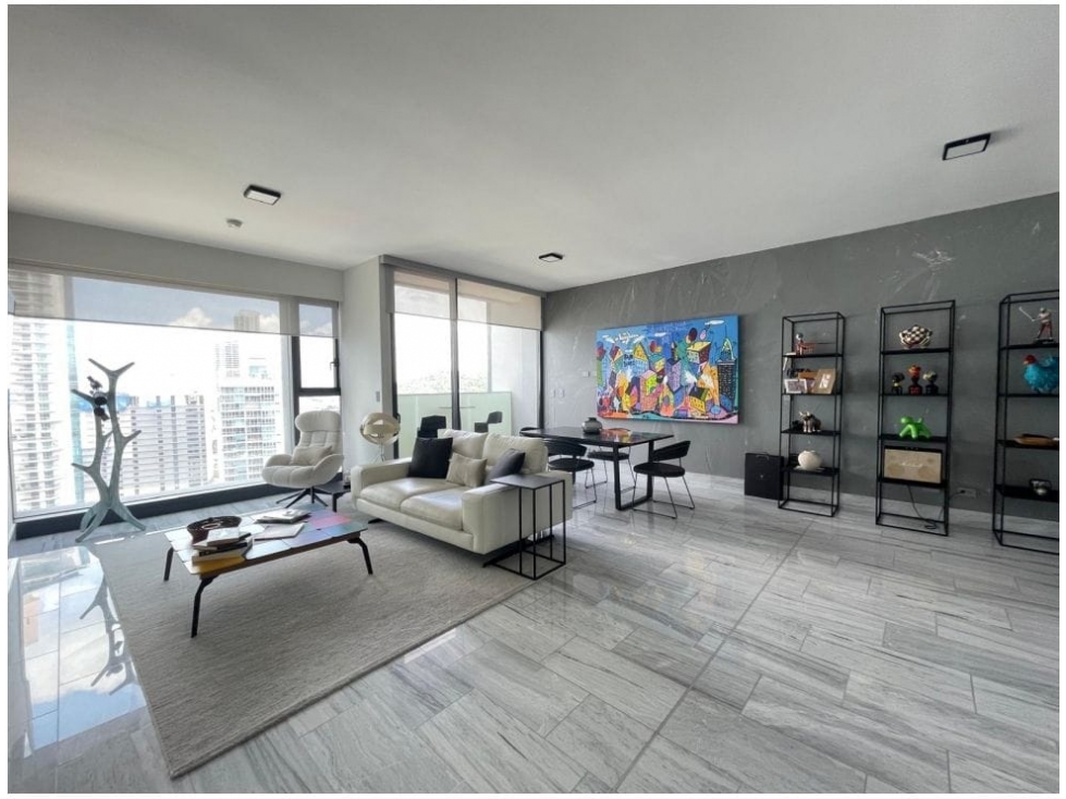 ¡SE VENDE LINDO APARTAMENTO EN PH NUOVO ARMANI!