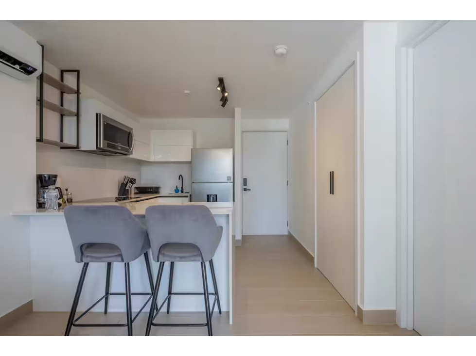 Se vende bello apartamento en San Francisco, Ph Living 73 — foto 5