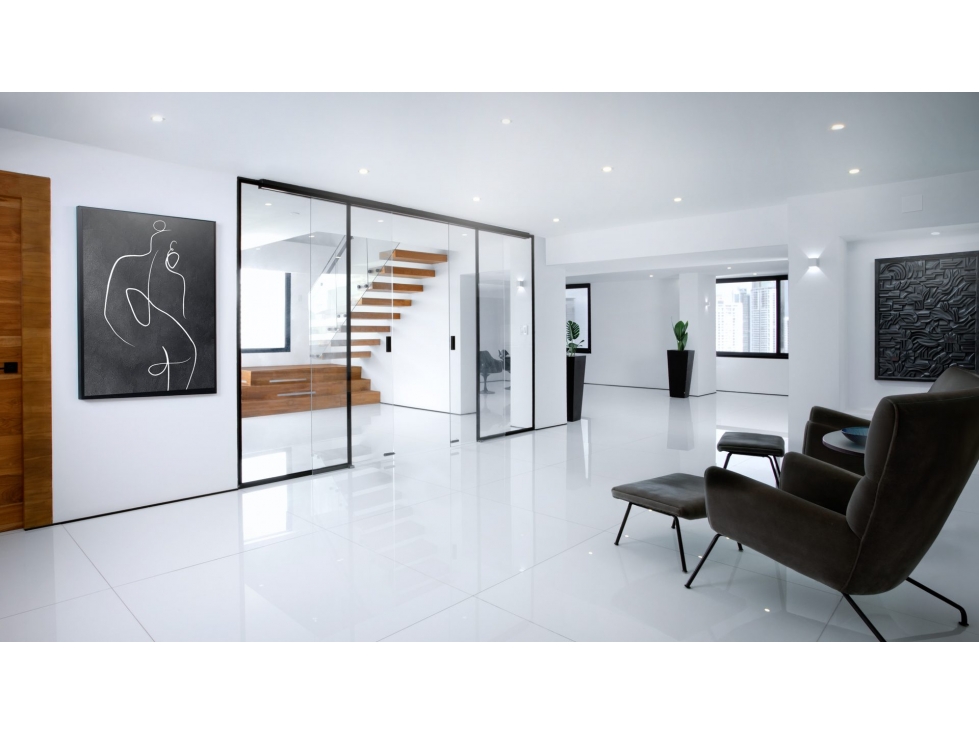 SE VENDE ESPECTACULAR PENTHOUSE DE 4 NIVELES EN PUNTA PAITILLA — foto 5