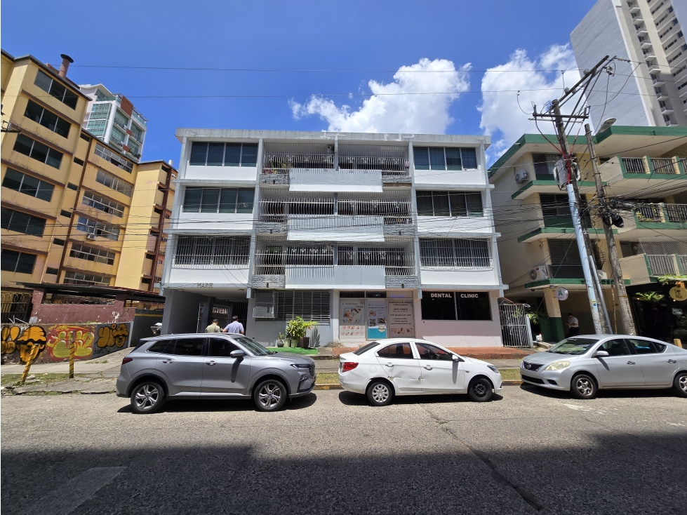 Venta de Edificio en El Cangrejo para Inversionistas (Edificio Marie) — foto 2