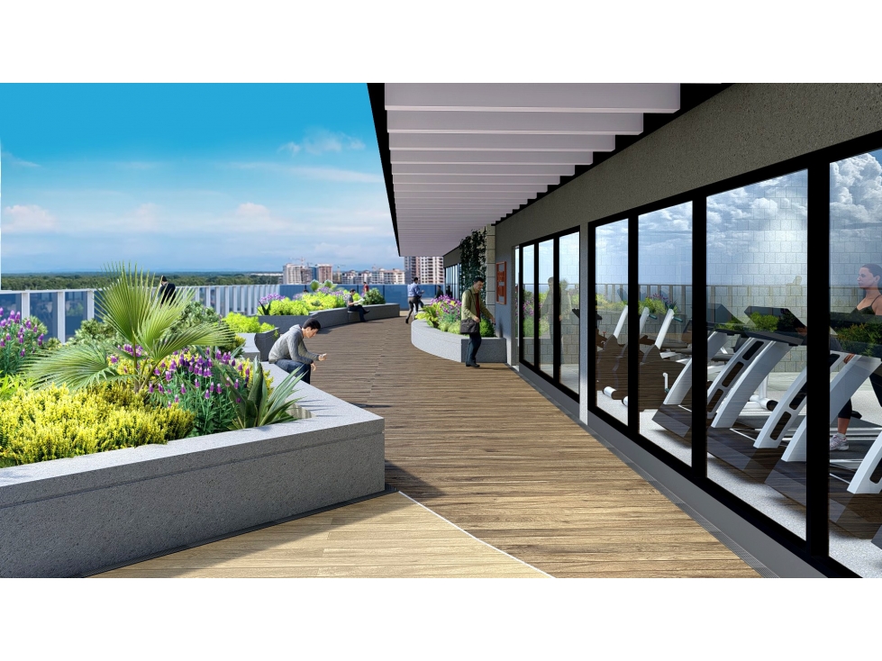 SE VENDE TORRE COMERCIAL EN SANTA MARÍA BUSINESS PARK — foto 5