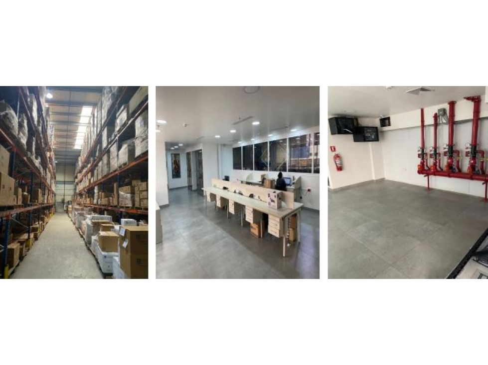 SE VENDE BODEGA EN PARQUE INDUSTRIAL ZONA 1 — foto 2