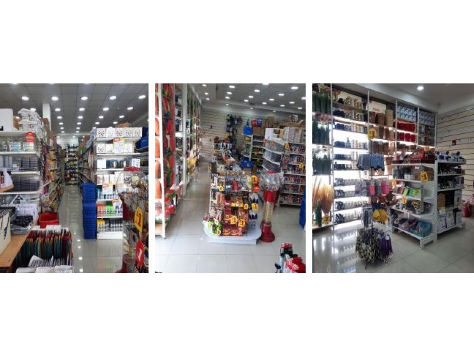 SE VENDE LOCAL COMERCIAL EN CC CHORRERA ONDGO - 2