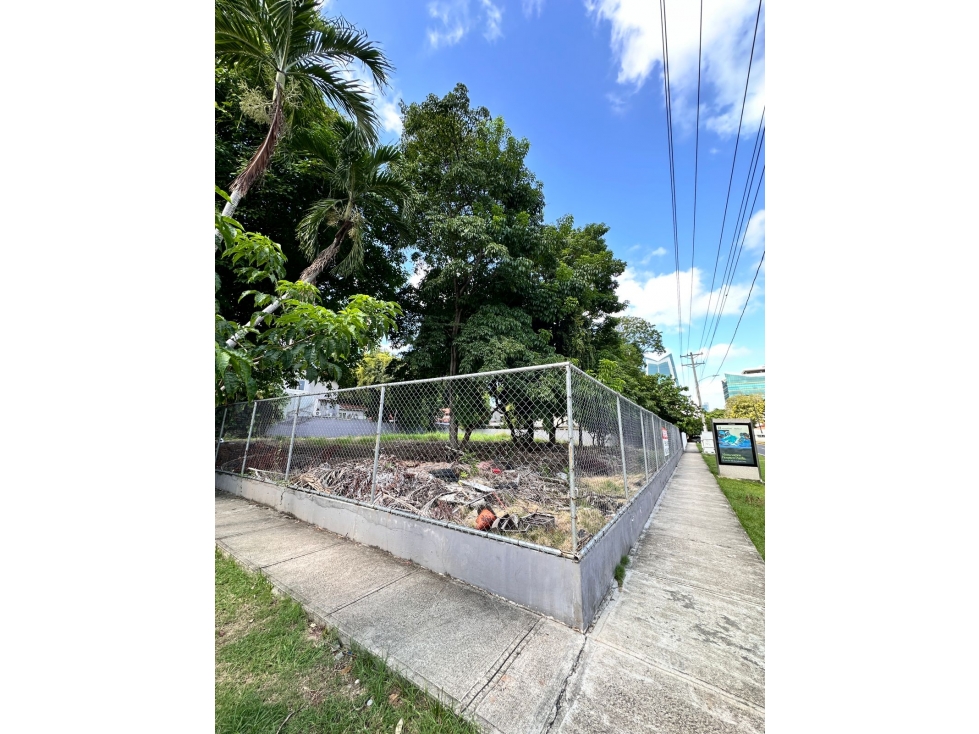 SE VENDEN LOTES DE TERRENO EN EL CORAZÓN DE OBARRIO — foto 4