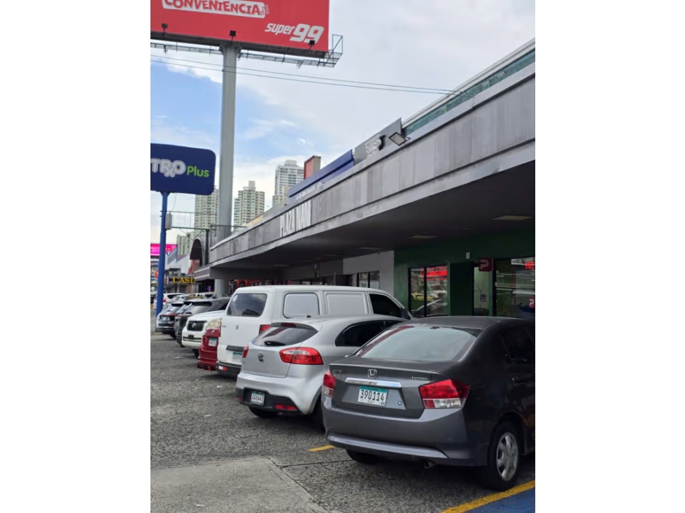 SE VENDE PLAZA COMERCIAL SOBRE TRANSÍSTMICA - 3