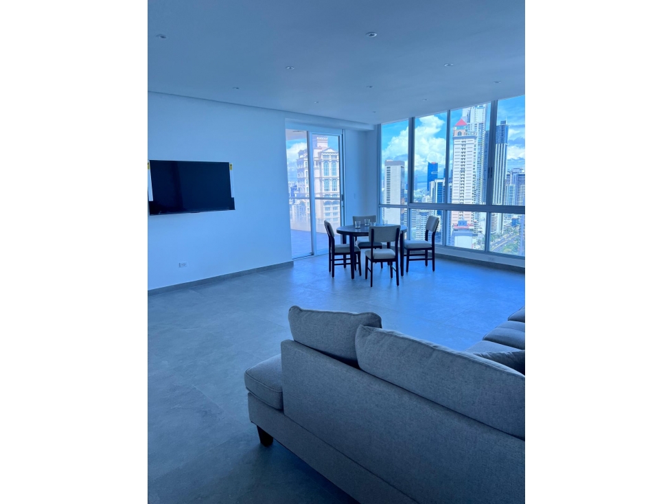 SE VENDE APARTAMENTO EN AV. BALBOA, PH MARINA PARK — foto 4