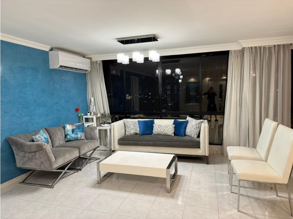 SE VENDE LINDO APARTAMENTO EN PH MAJESTIC, PUNTA PAITILLA — foto 3