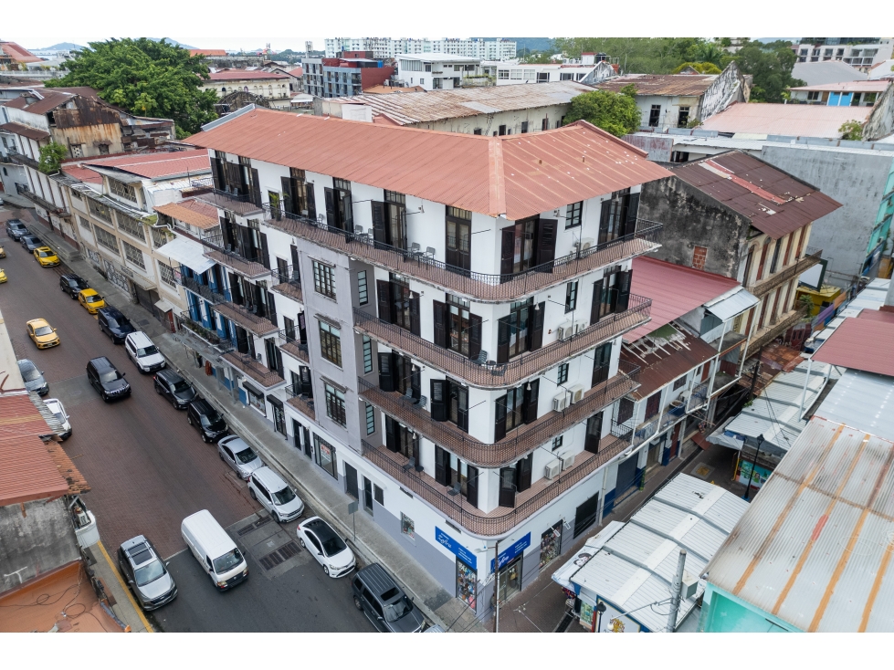 SE VENDE EDIFICIO EN CASCO ANTIGUO, DONOVAN