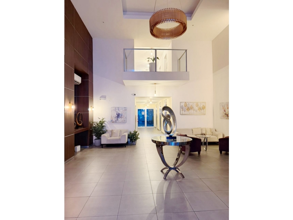 SE ALQUILA APARTAMENTO EN PH SAN ROQUE, VÍA ESPAÑA