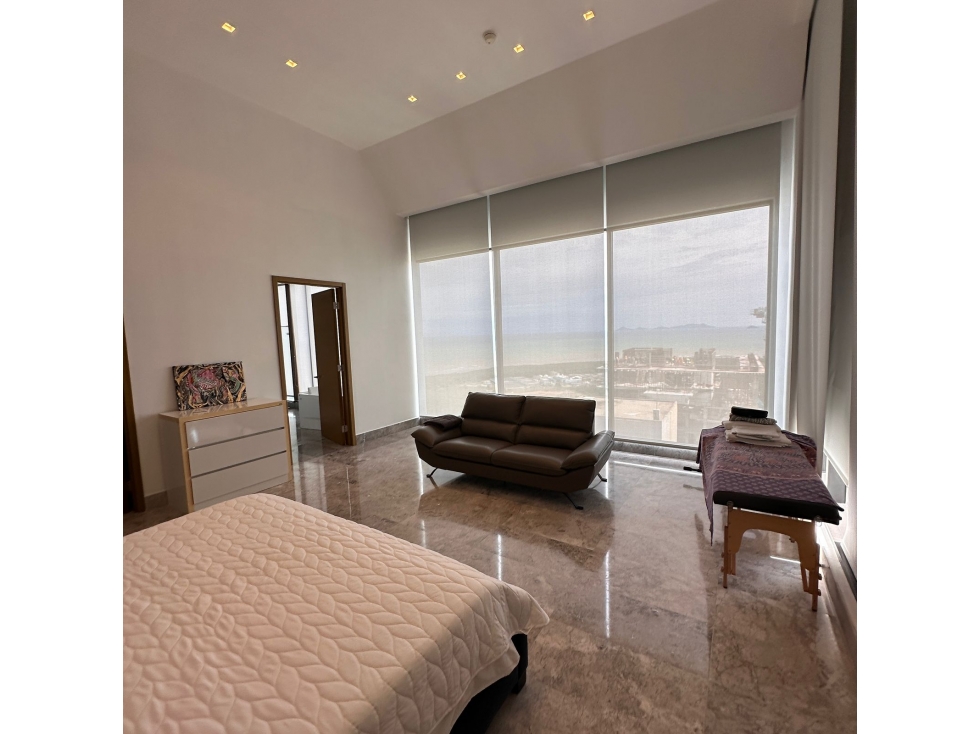 SE VENDE BELLO PENTHOUSE EN EMPIRE, SANTA MARÍA — foto 4