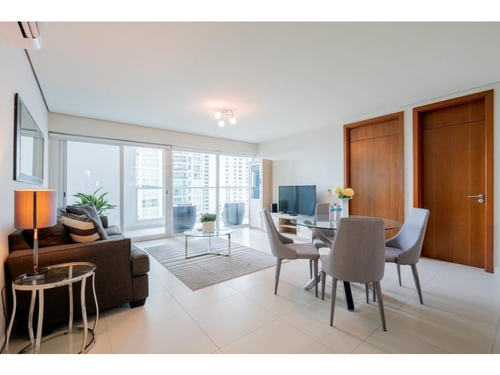 SE ALQUILA LINDO APARTAMENTO EN PH PARKSIDE, COSTA DEL ESTE — foto 2