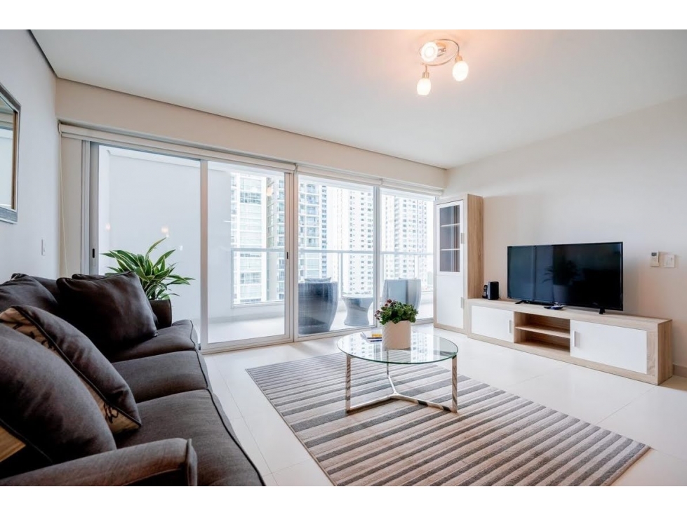 SE ALQUILA LINDO APARTAMENTO EN PH PARKSIDE, COSTA DEL ESTE — foto 3