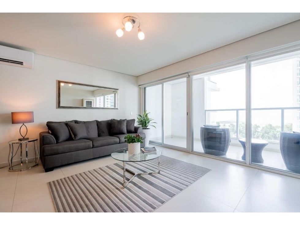 SE ALQUILA LINDO APARTAMENTO EN PH PARKSIDE, COSTA DEL ESTE — foto 4