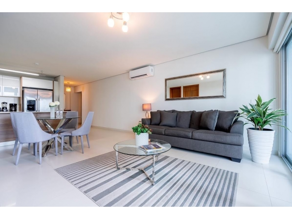 SE ALQUILA LINDO APARTAMENTO EN PH PARKSIDE, COSTA DEL ESTE — foto 6
