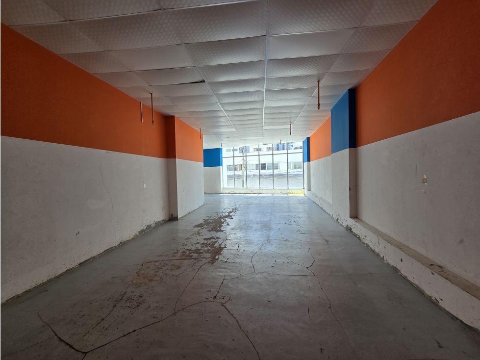 SE VENDEN DOS LOCALES COMERCIALES INTEGRADOS EN VÍA ESPAÑA — foto 6