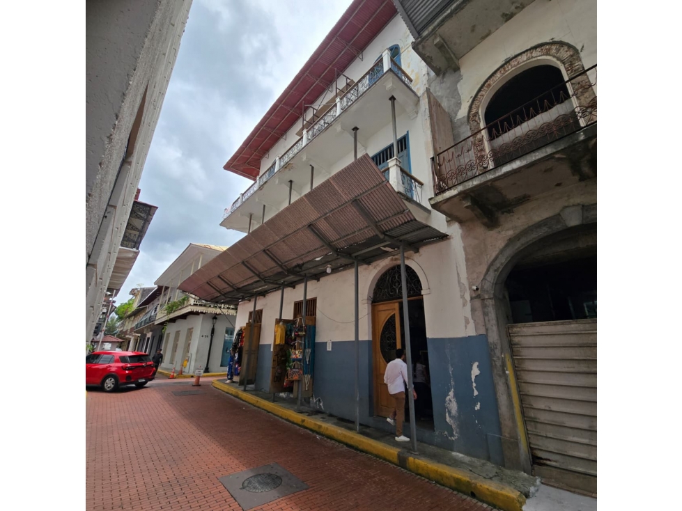 SE VENDE EDIFICIO EN CASCO ANTIGUO, CASA LOEW — foto 2
