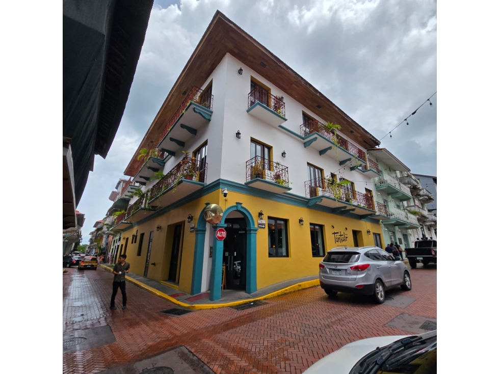 SE VENDE EDIFICIO EN CASCO ANTIGUO, CASA TÁNTALO, EN SALE-LEASEBACK
