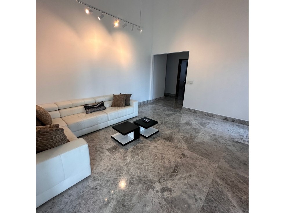 SE VENDE BELLO PENTHOUSE EN EMPIRE, SANTA MARÍA — foto 5