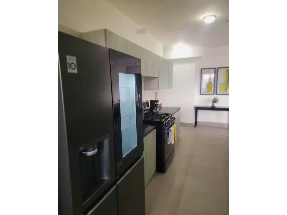 SE ALQUILA LINDO APARTAMENTO EN PH LOMA VISTA TOWER, LA LOMA — foto 6