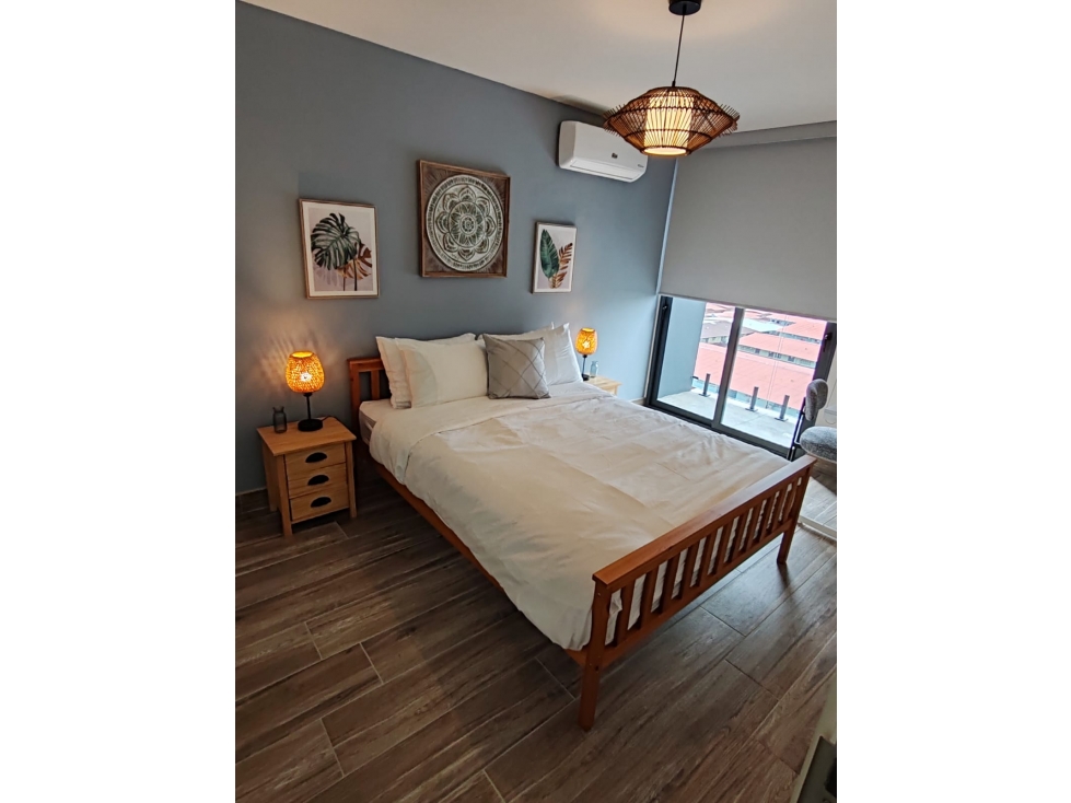 EN VENTA LINDO APARTAMENTO EN PH CASCO VIEW, SANTA ANA — foto 3
