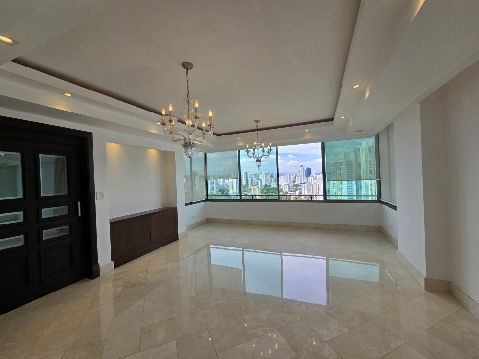Penthouse en PH Golf Tower Exclusividad y Confort en Altos del Golf — foto 2
