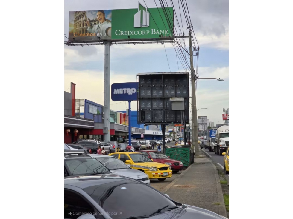SE VENDE PLAZA COMERCIAL SOBRE TRANSÍSTMICA - 1