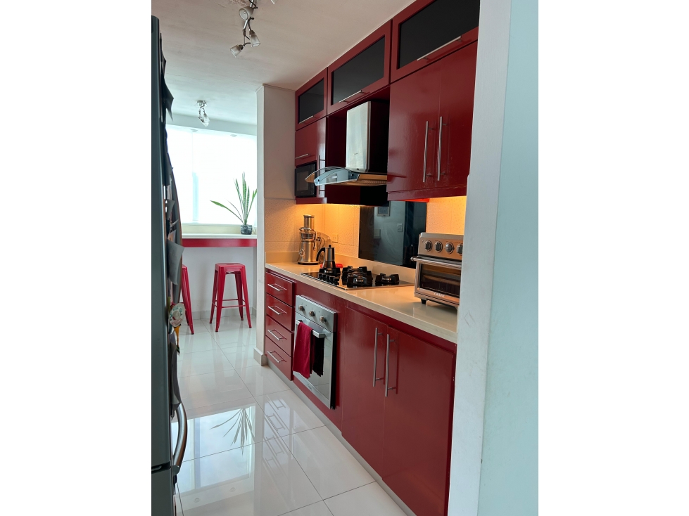 SE VENDE LINDO APARTAMENTO EN EL CARMEN, PH ANDROS TOWER — foto 5