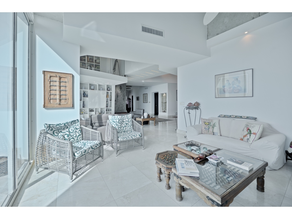 SE VENDE BELLO APARTAMENTO EN PRIMERA LÍNEA DE COSTA DEL ESTE — foto 3