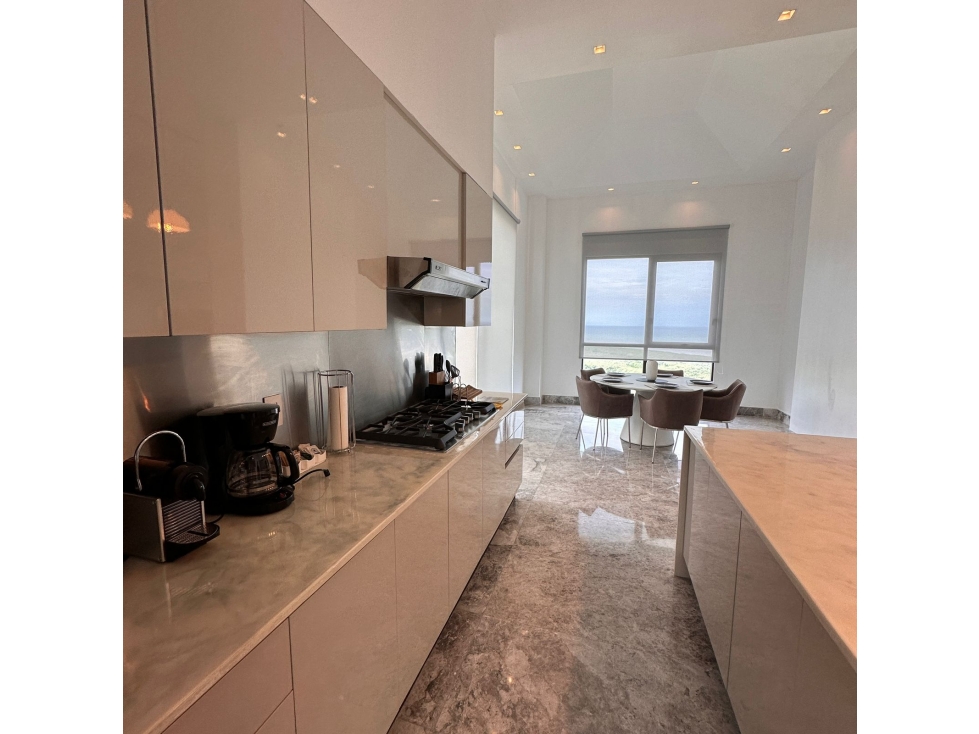 SE VENDE BELLO PENTHOUSE EN EMPIRE, SANTA MARÍA — foto 6