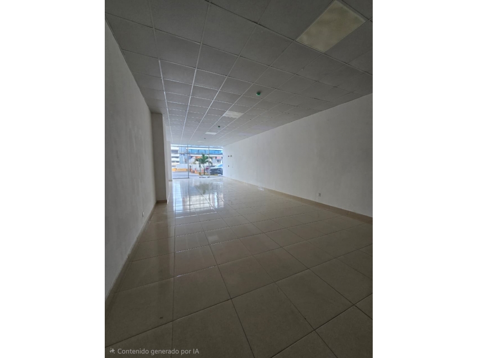 SE ALQUILA LOCAL COMERCIAL EN PH ALAI, VÍA ESPAÑA — foto 5
