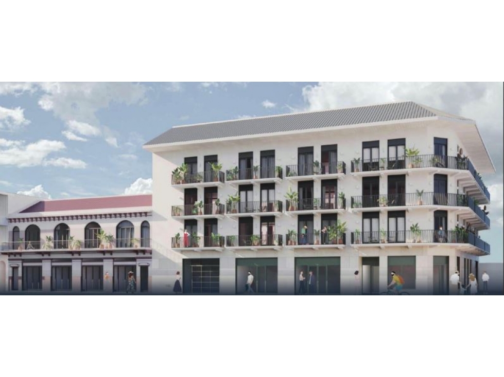 SE VENDE PROYECTO HENRY HILLS, EN CASCO ANTIGUO — foto 4