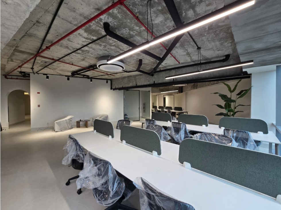 SE ALQUILAN OFICINAS EN TORRE FINANCIAL PARK, COSTA DEL ESTE — foto 6