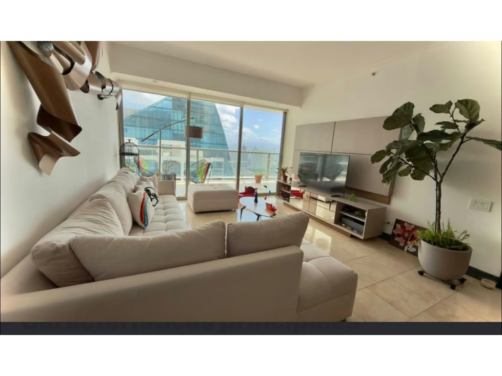 SE ALQUILA LINDO APARTAMENTO EN PH JW MARRIOTT, PUNTA PACÍFICA