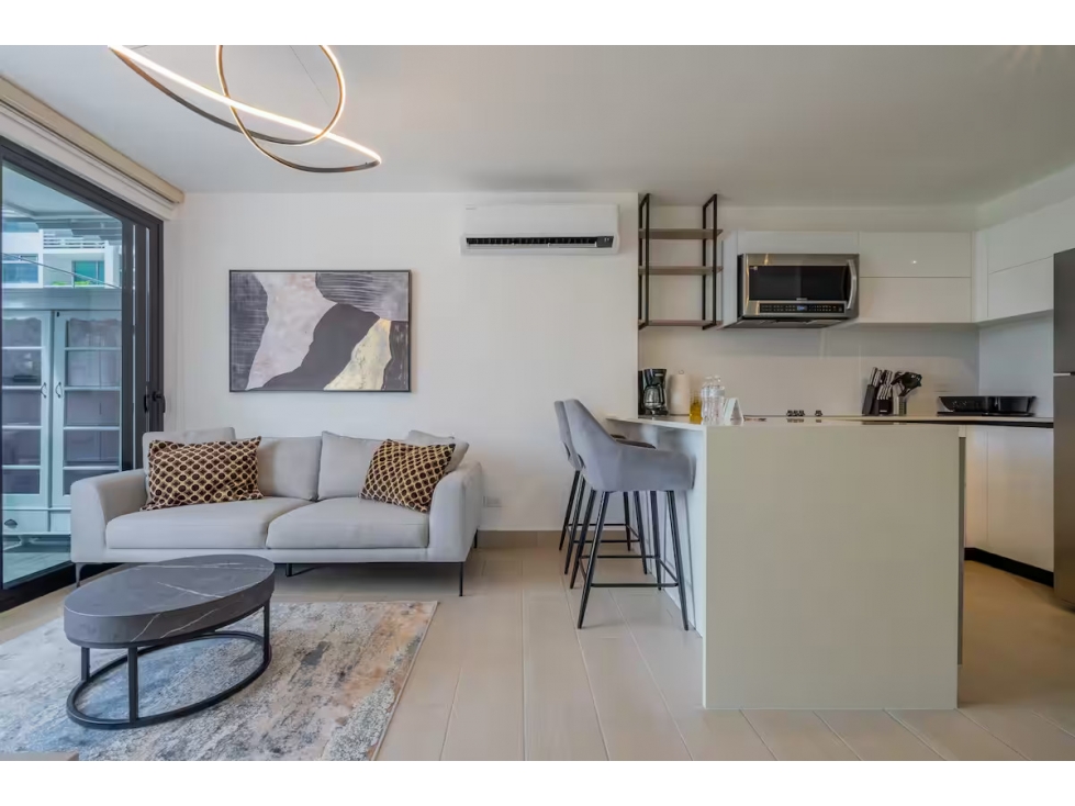 Se vende bello apartamento en San Francisco, Ph Living 73 — foto 4