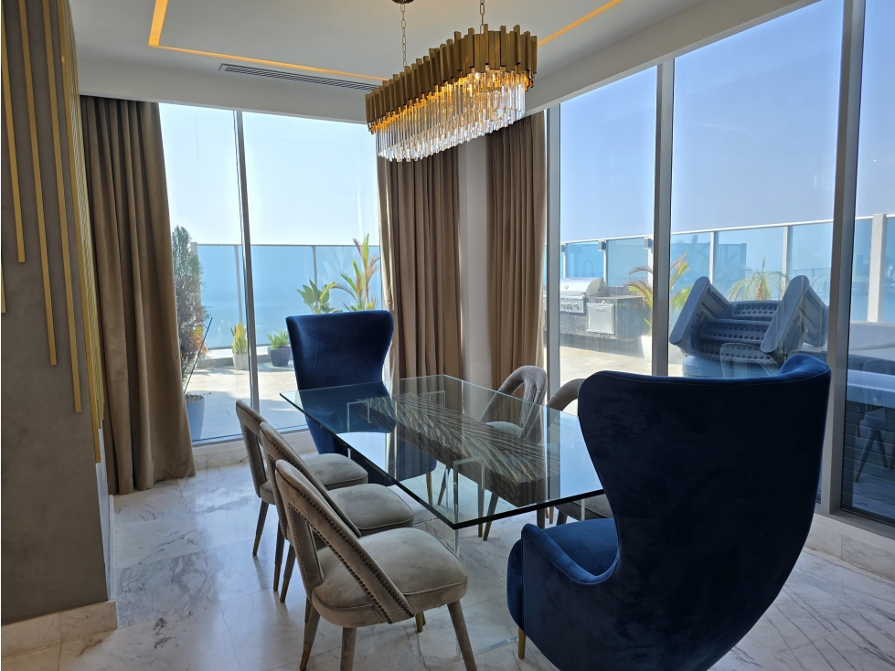 Se vende bello apartamento en Ph Regalía, Costa del Este — foto 2
