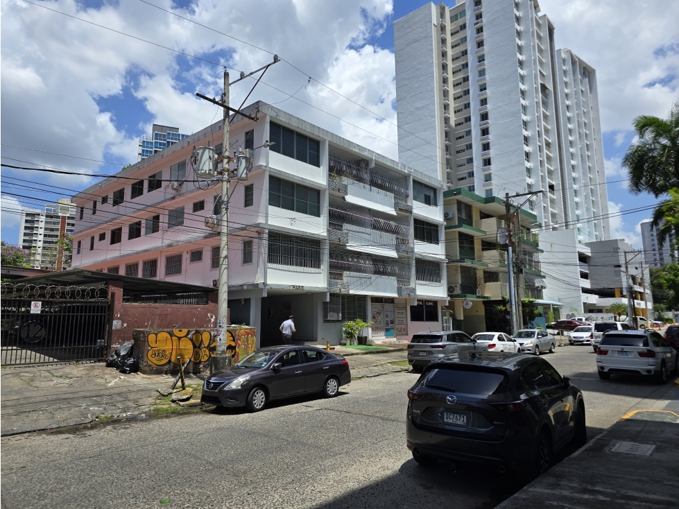Venta de Edificio en El Cangrejo para Inversionistas (Edificio Marie)