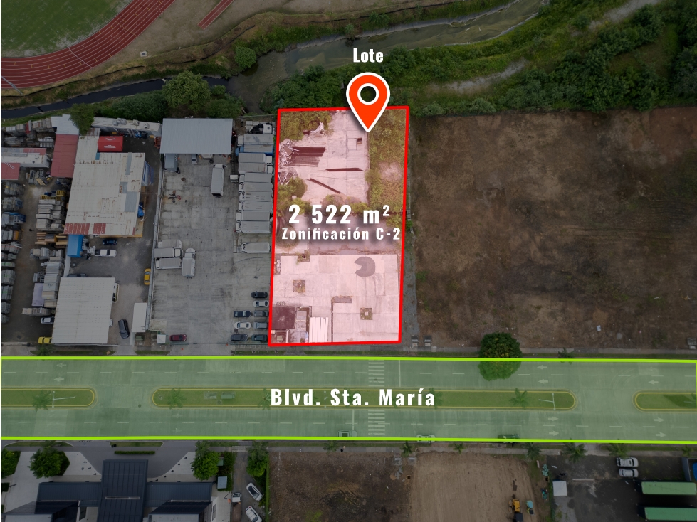 SE VENDE O ALQUILA LOTE DE TERRENO EN SANTA MARÍA — foto 5