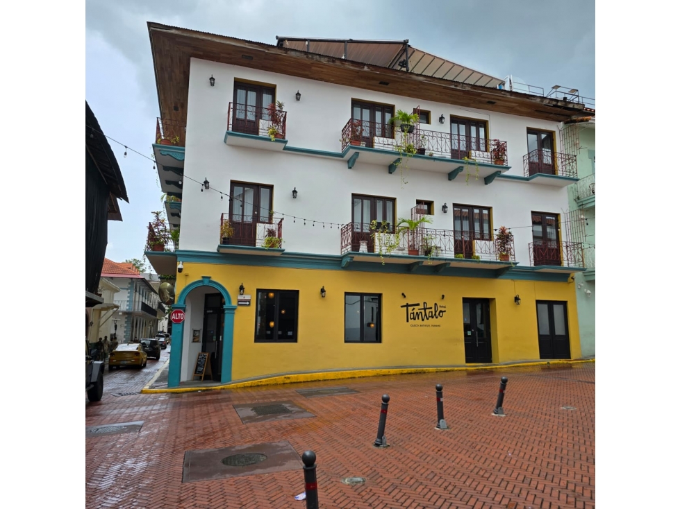 SE VENDE EDIFICIO EN CASCO ANTIGUO, CASA TÁNTALO, EN SALE-LEASEBACK — foto 2