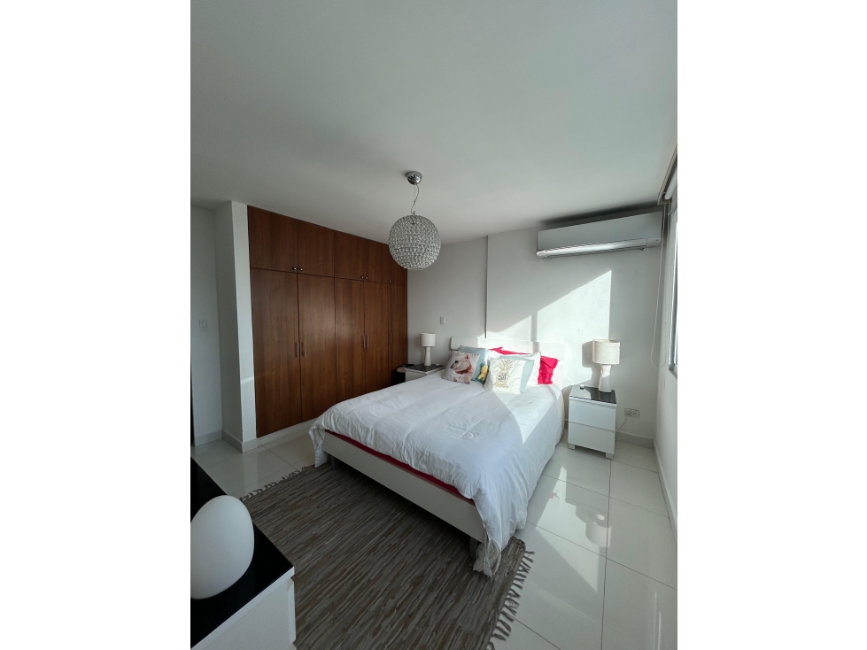 SE VENDE LINDO APARTAMENTO EN EL CARMEN, PH ANDROS TOWER — foto 6
