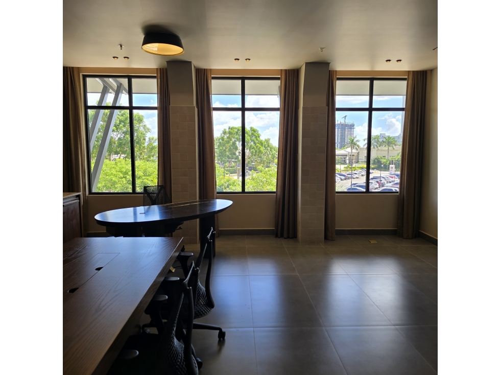 SE ALQUILA OFICINA DE LUJO EN SANTA MARÍA GOLF & COUNTRY CLUB — foto 6