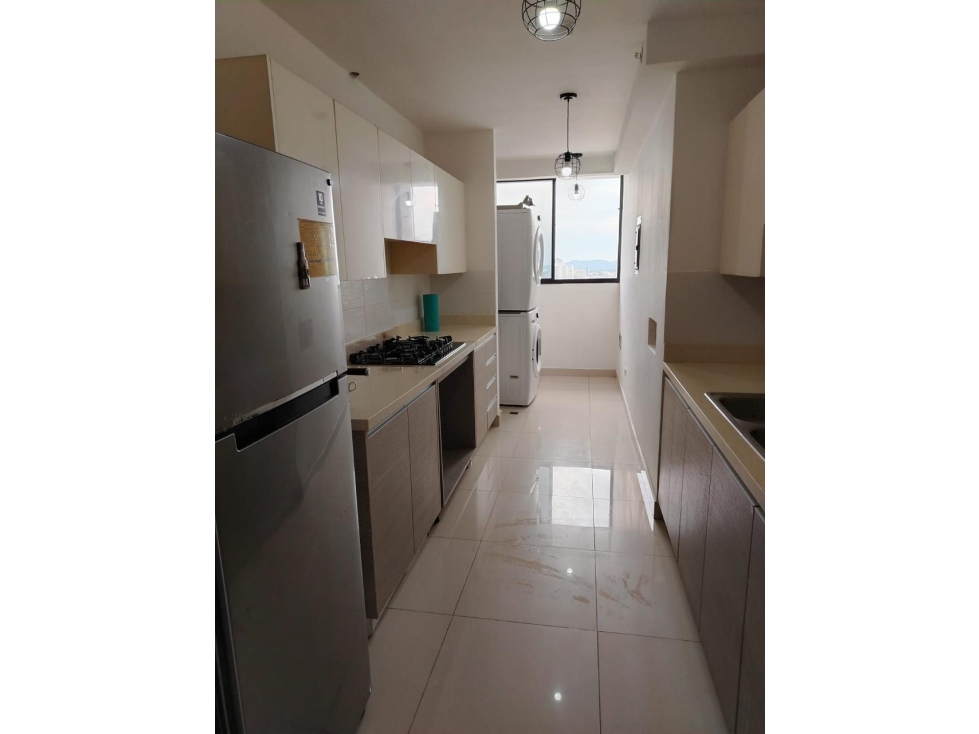 SE ALQUILA LINDO APARTAMENTO EN PH BALBOA BAY, BELLA VISTA — foto 4