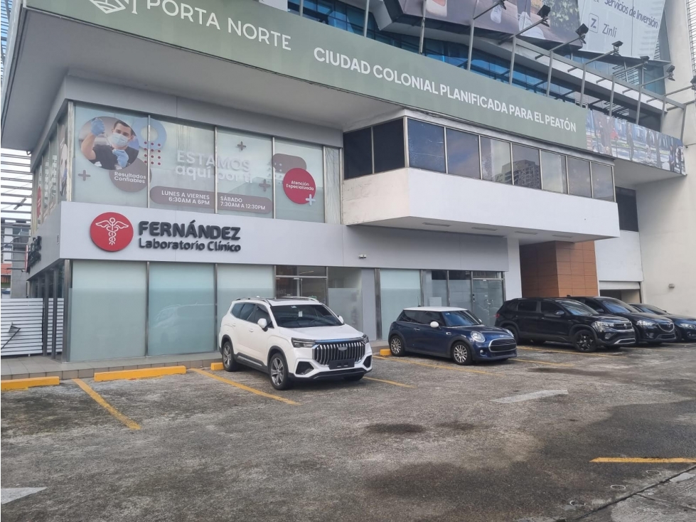 SE ALQUILA OFICINA EN PH TORRE 50, MEZZANINE — foto 6