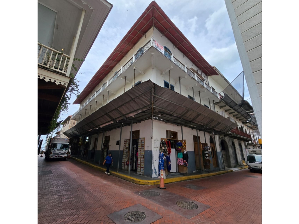 SE VENDE EDIFICIO EN CASCO ANTIGUO, CASA LOEW