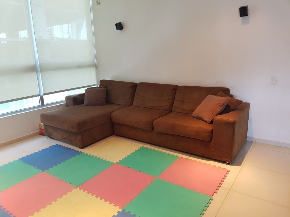 VENTA Y ALQUILER DE APARTAMENTO EN PH ALTAMAR, COSTA DEL ESTE — foto 6
