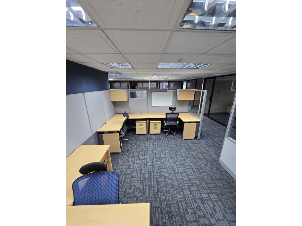 SE ALQUILAN OFICINAS EN CALLE 50, PAN AMERICAN LIFE PLAZA — foto 4