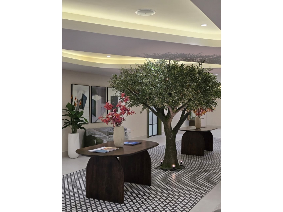 SE ALQUILAN OFICINAS EN TORRE FINANCIAL PARK, COSTA DEL ESTE — foto 2