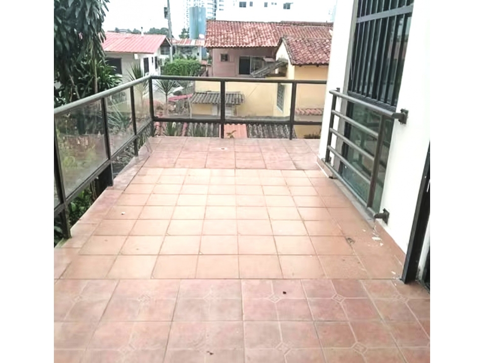 SE ALQUILA APARTAMENTO VACÍO EN PH VIRIDIAN, SAN FRANCISCO — foto 2