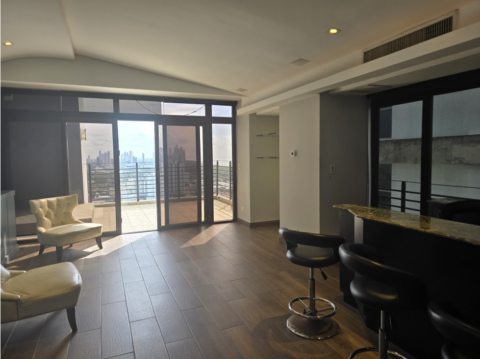 Penthouse en PH Golf Tower Exclusividad y Confort en Altos del Golf — foto 5